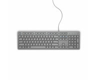 Dell KB216-B QuietKey USB (szara) - 674353 - zdjęcie 1